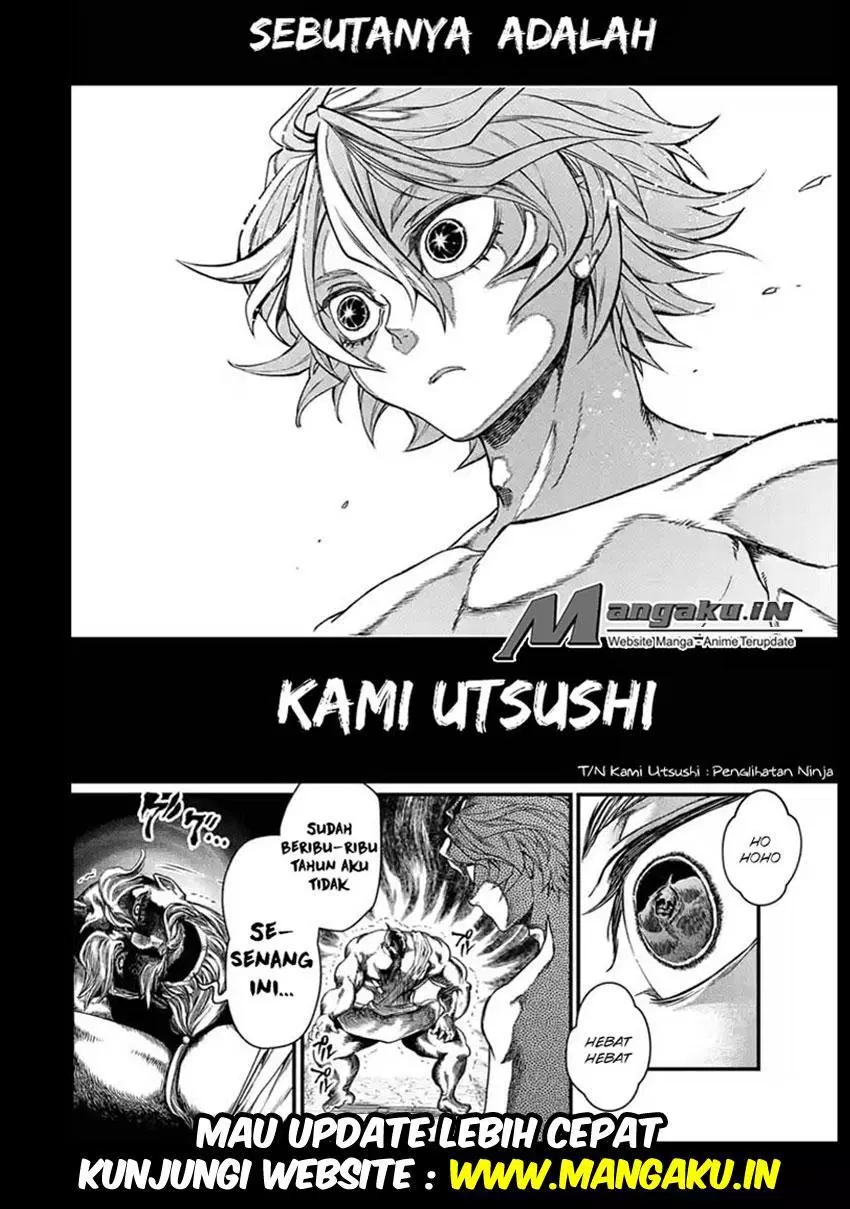 Shuumatsu no Valkyrie Chap 9 - Next Chap 10