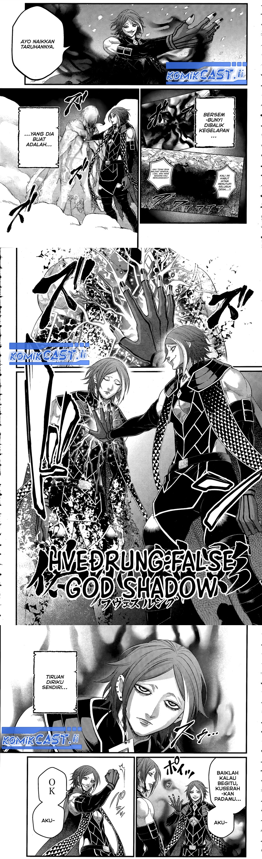 Shuumatsu no Valkyrie Chap 104 - Next Chap 105