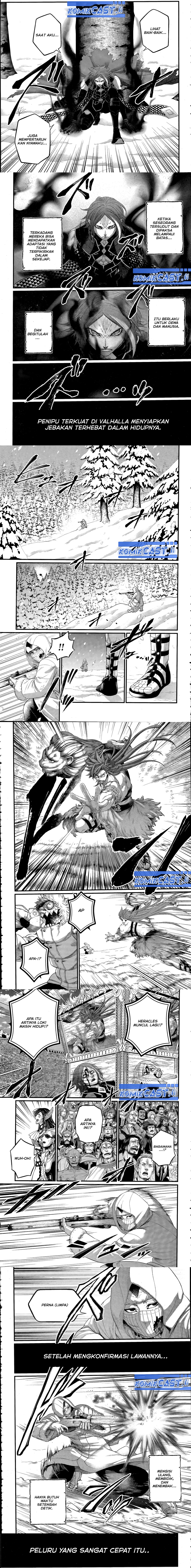 Shuumatsu no Valkyrie Chap 104 - Next Chap 105