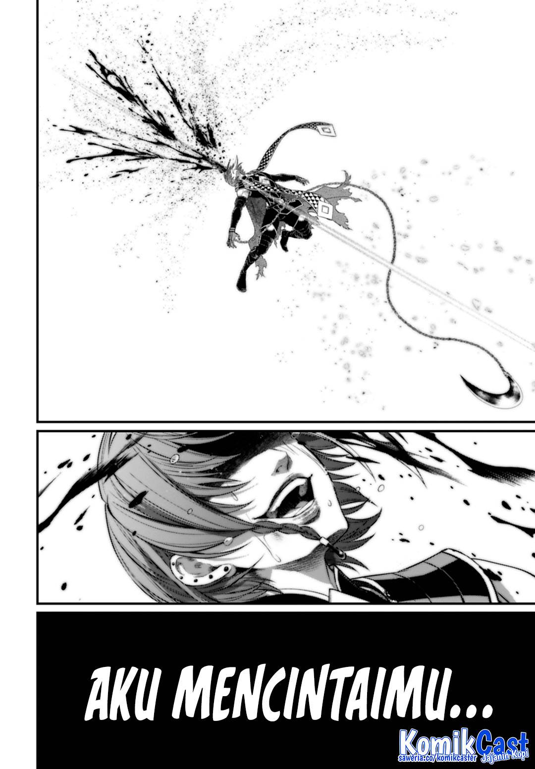 Shuumatsu no Valkyrie Chap 105 - Next Chap 106