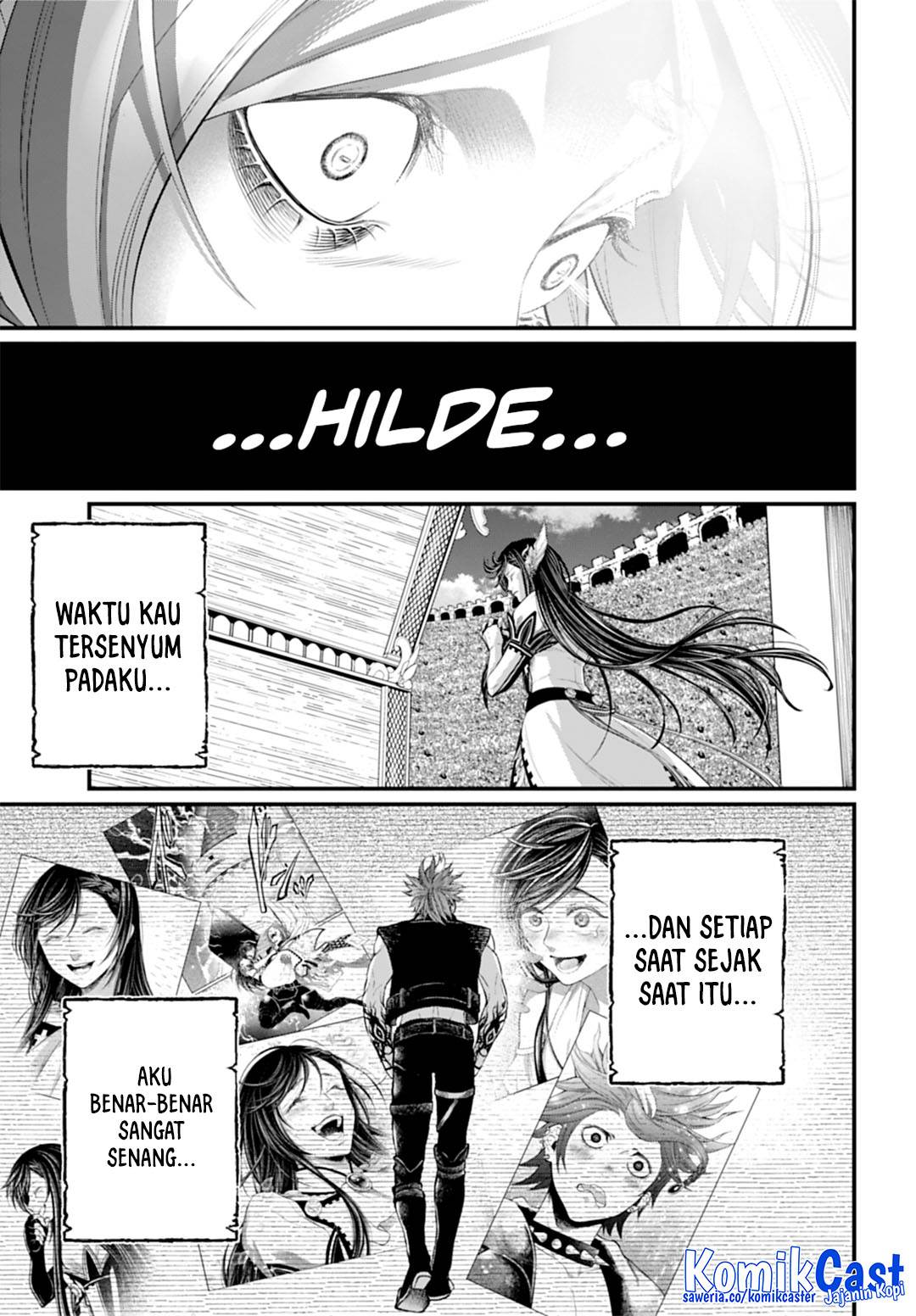 Shuumatsu no Valkyrie Chap 105 - Next Chap 106