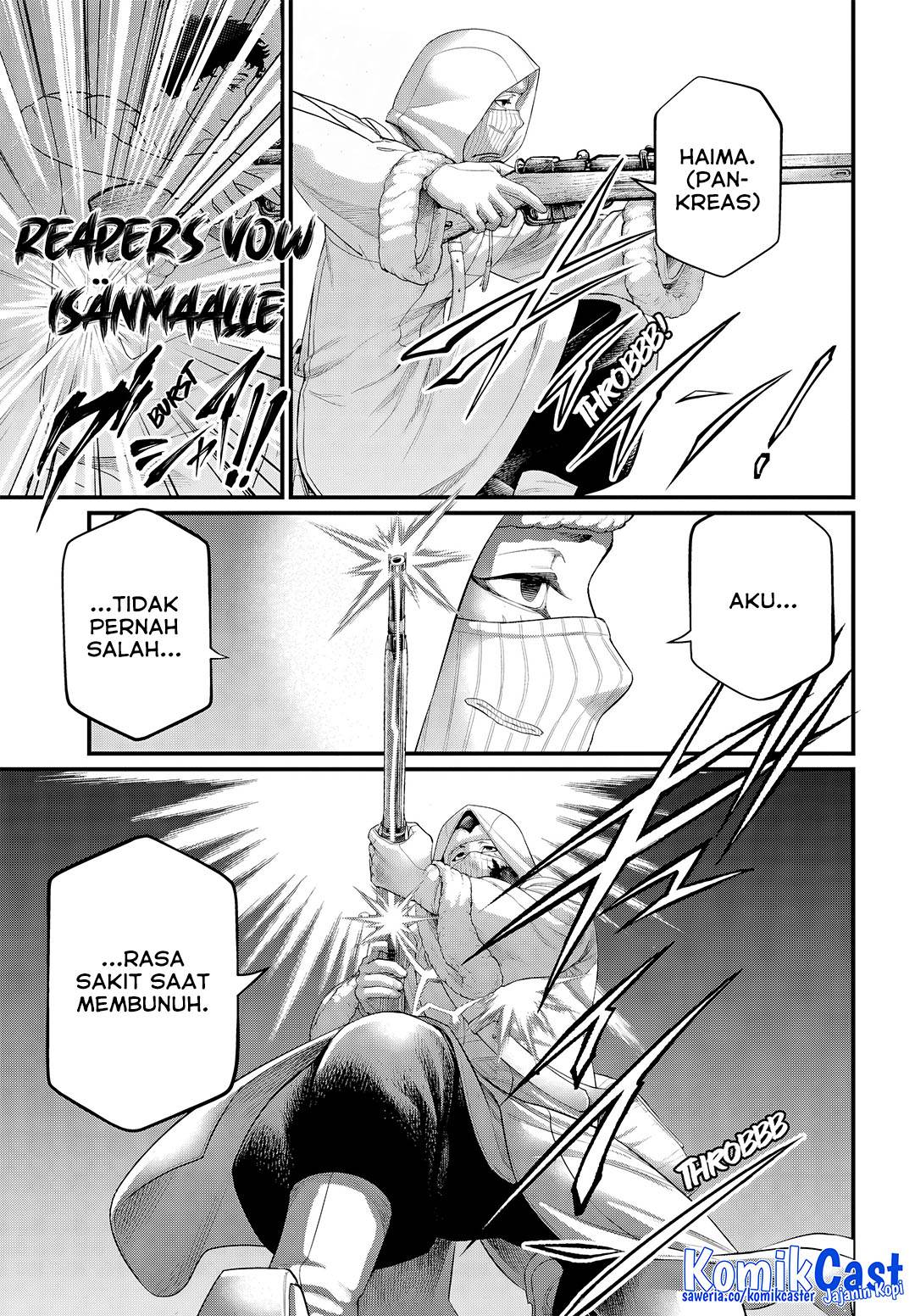 Shuumatsu no Valkyrie Chap 105 - Next Chap 106