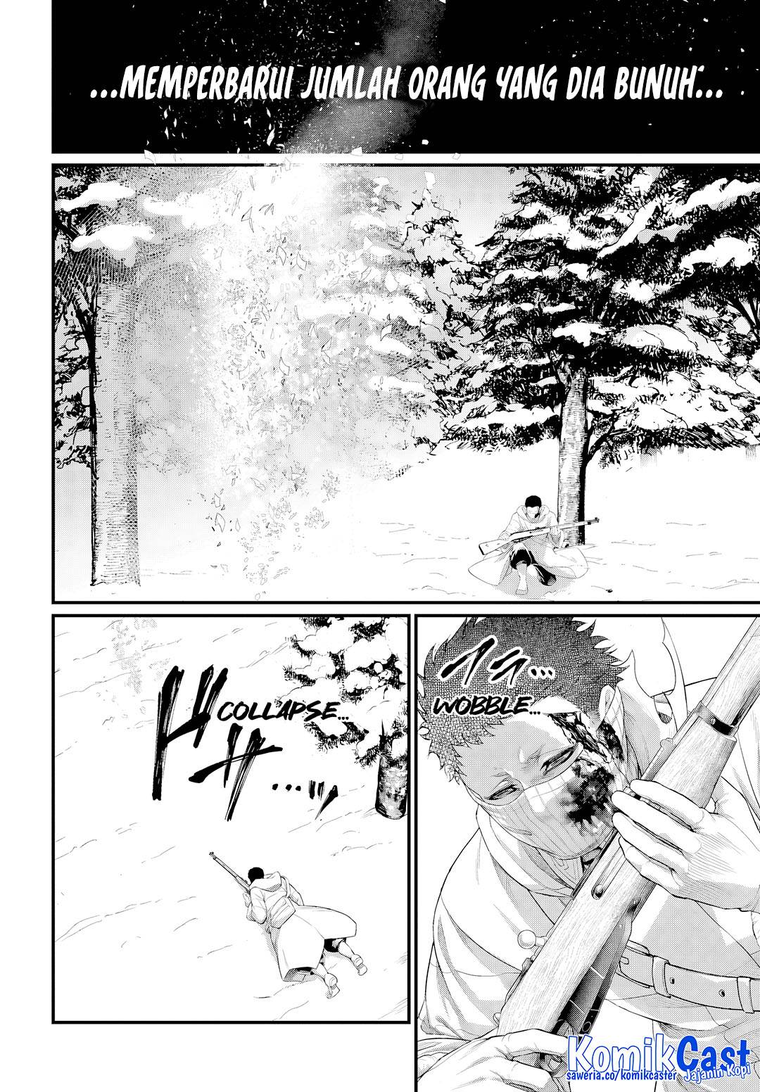 Shuumatsu no Valkyrie Chap 105 - Next Chap 106