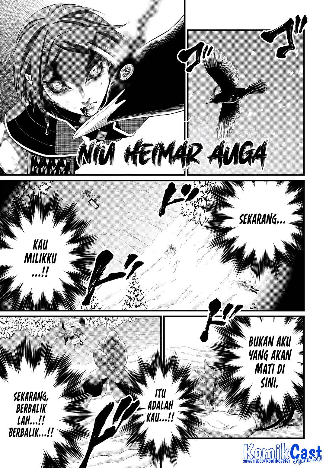 Shuumatsu no Valkyrie Chap 105 - Next Chap 106