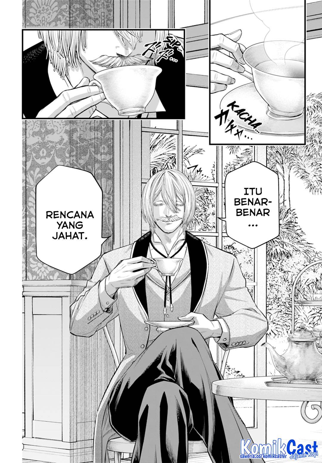 Shuumatsu no Valkyrie Chap 105 - Next Chap 106
