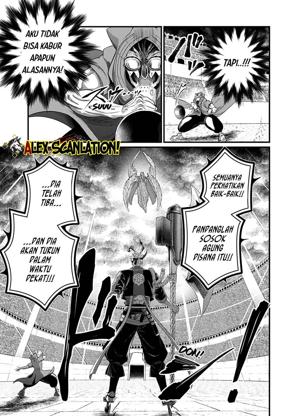Shuumatsu no Valkyrie Chap 109 - Next Chap 110