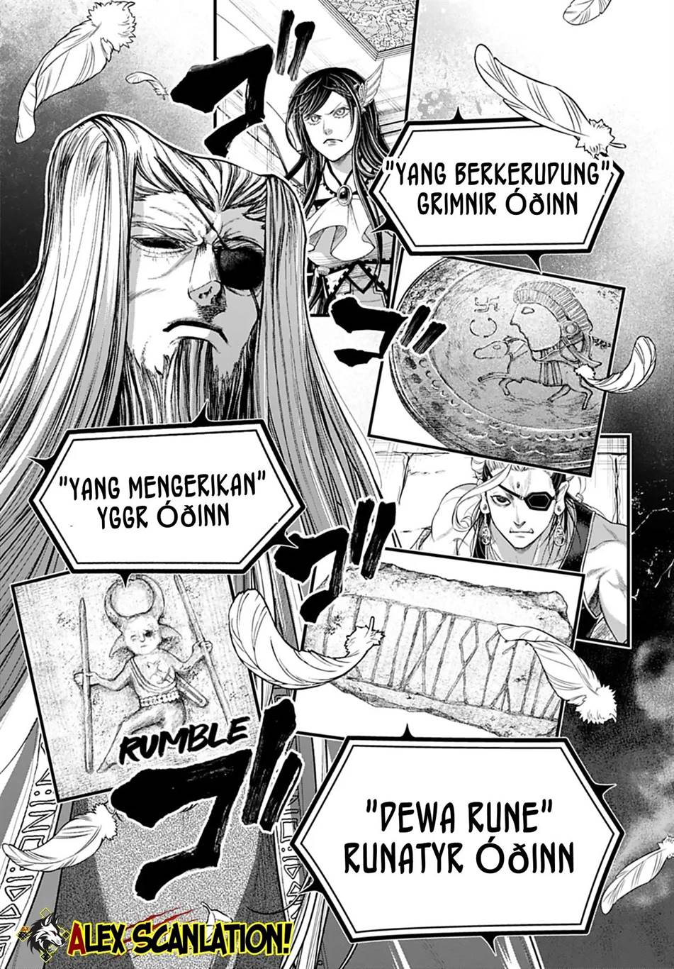 Shuumatsu no Valkyrie Chap 109 - Next Chap 110