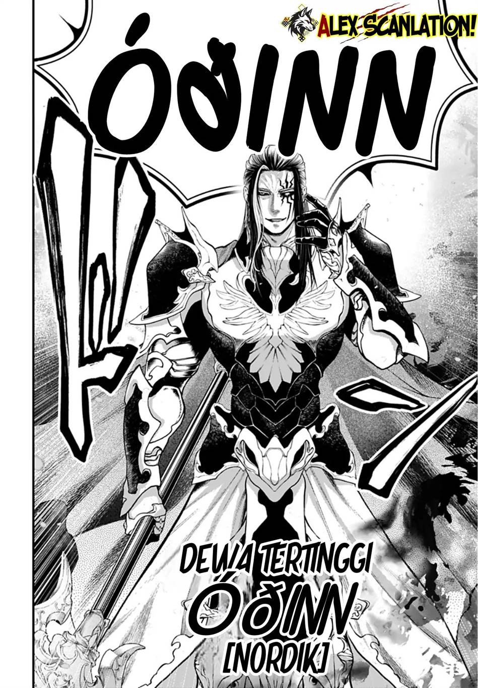 Shuumatsu no Valkyrie Chap 109 - Next Chap 110