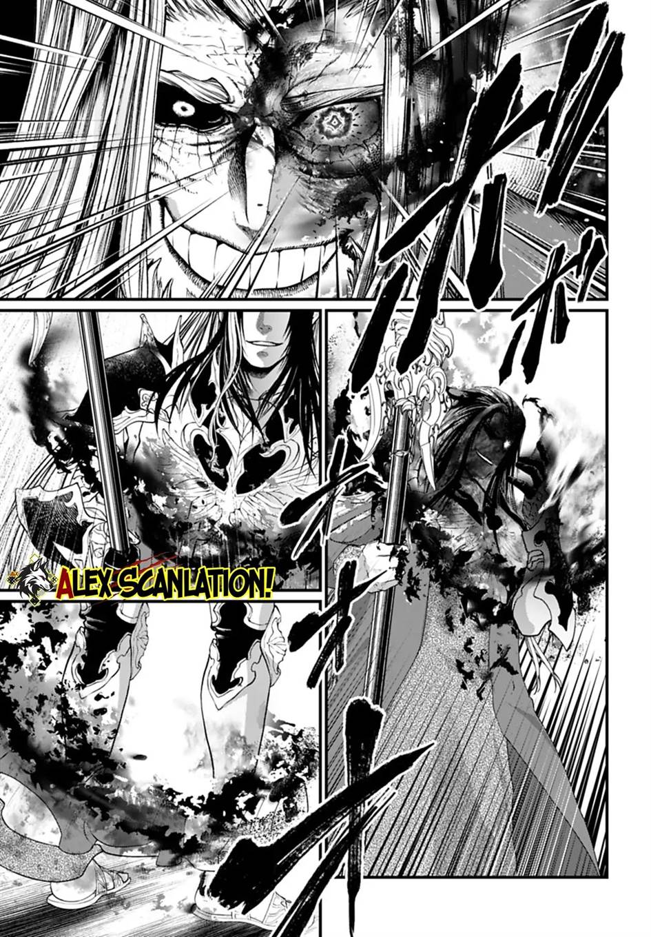 Shuumatsu no Valkyrie Chap 109 - Next Chap 110