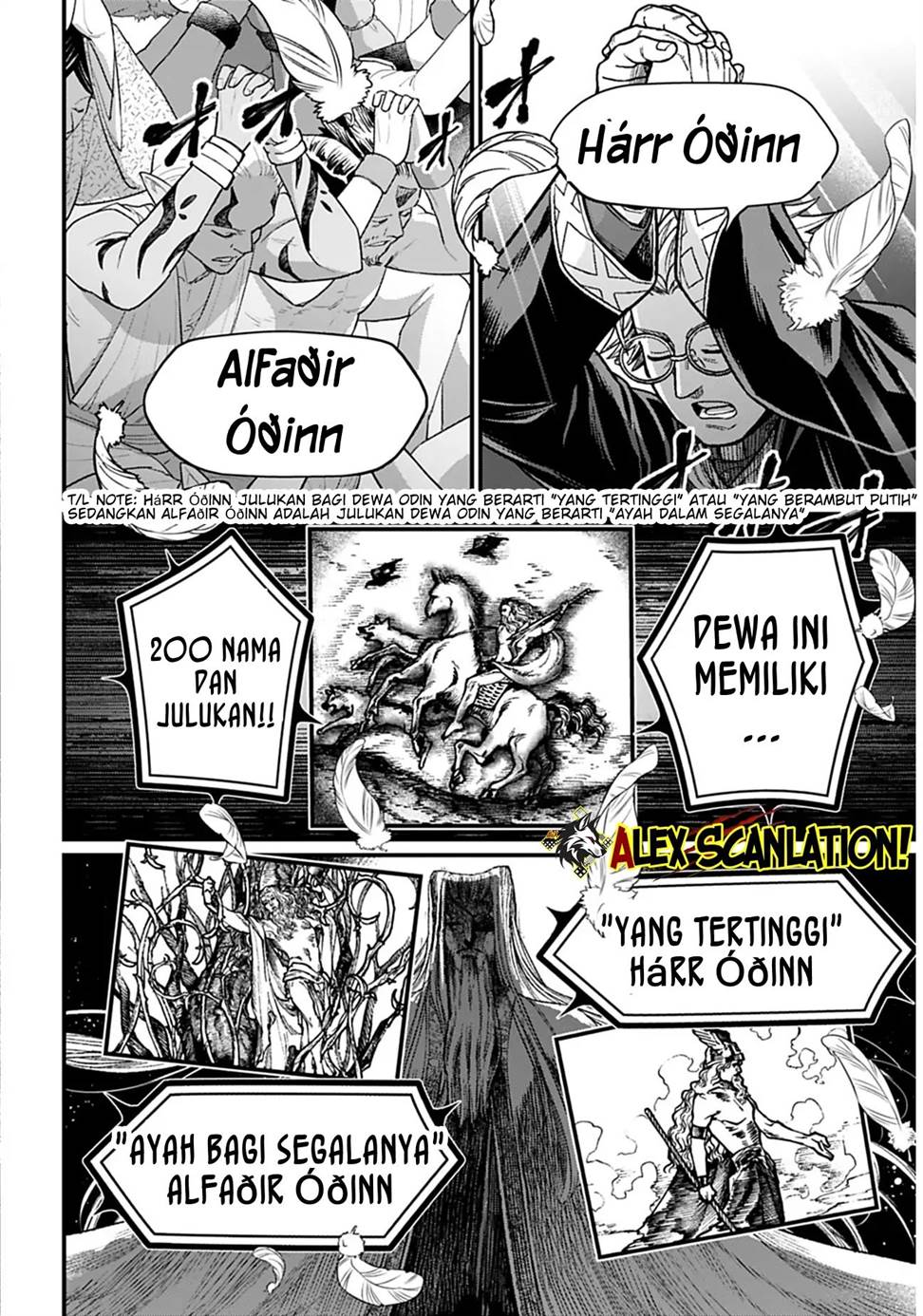 Shuumatsu no Valkyrie Chap 109 - Next Chap 110