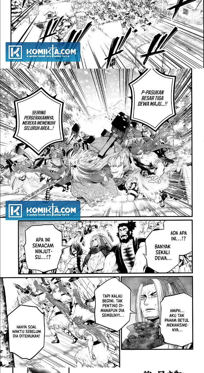 Shuumatsu no Valkyrie Chap 100 - Next Chap 101