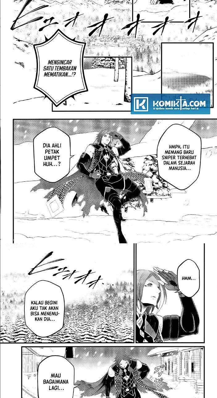 Shuumatsu no Valkyrie Chap 100 - Next Chap 101