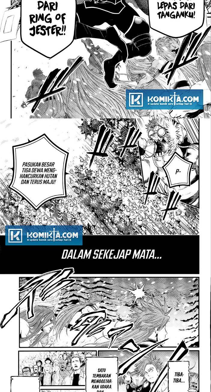 Shuumatsu no Valkyrie Chap 100 - Next Chap 101