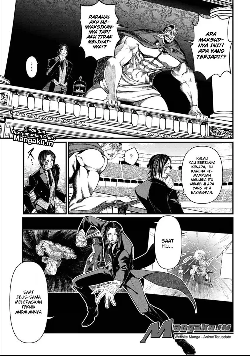 Shuumatsu no Valkyrie Chap 10 - Next Chap 11