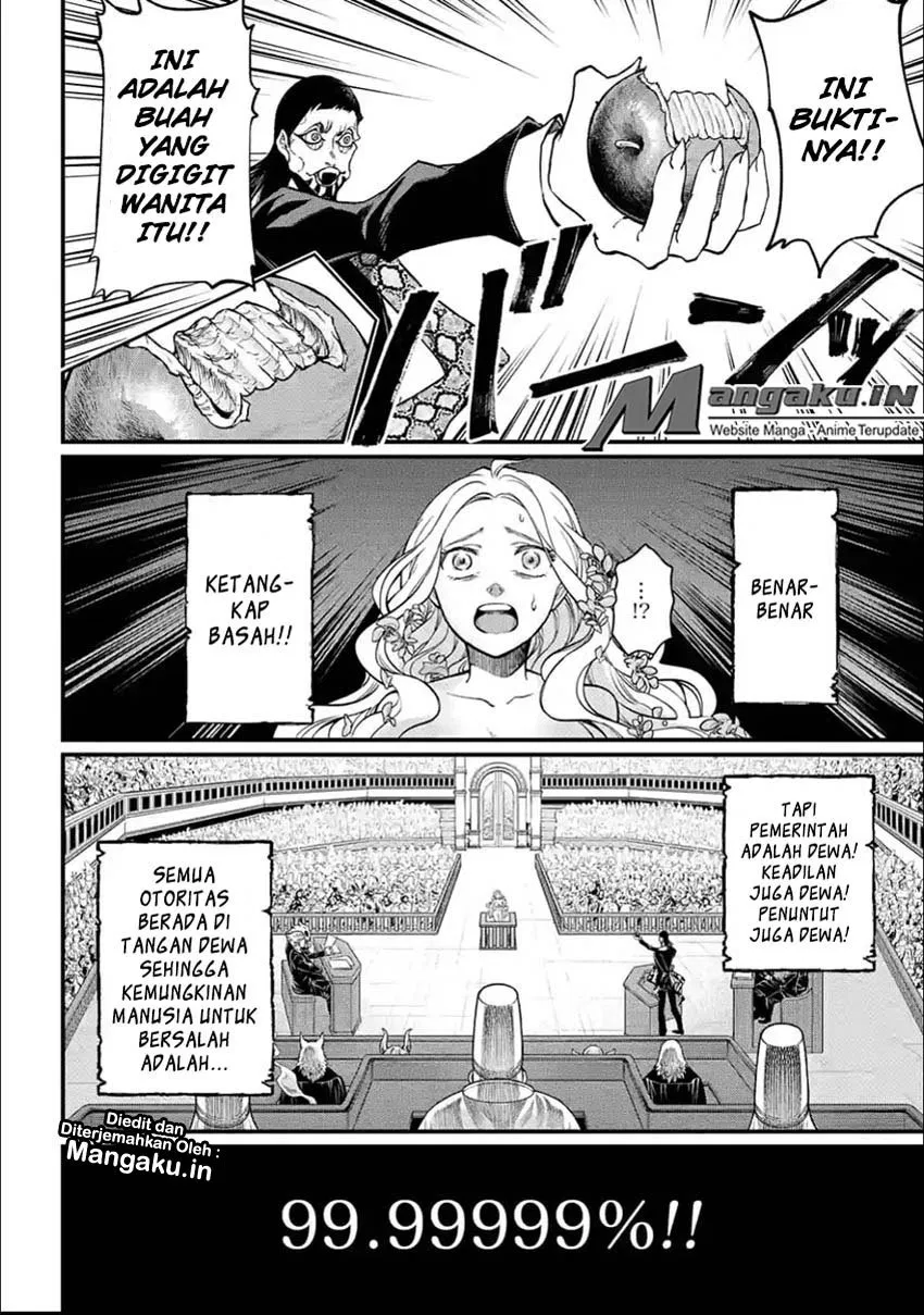 Shuumatsu no Valkyrie Chap 10 - Next Chap 11