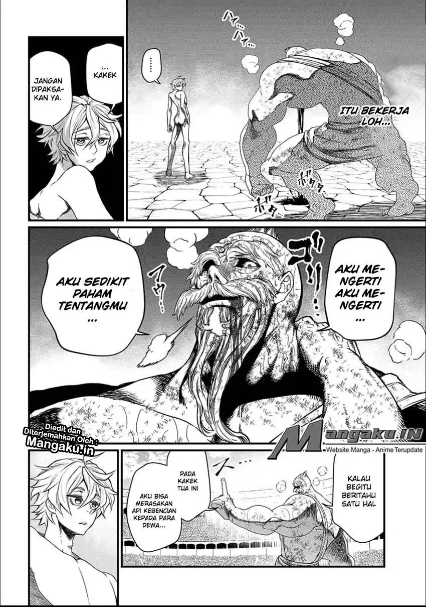 Shuumatsu no Valkyrie Chap 10 - Next Chap 11