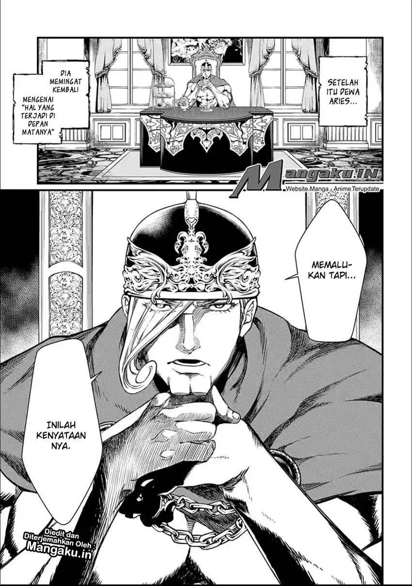 Shuumatsu no Valkyrie Chap 10 - Next Chap 11