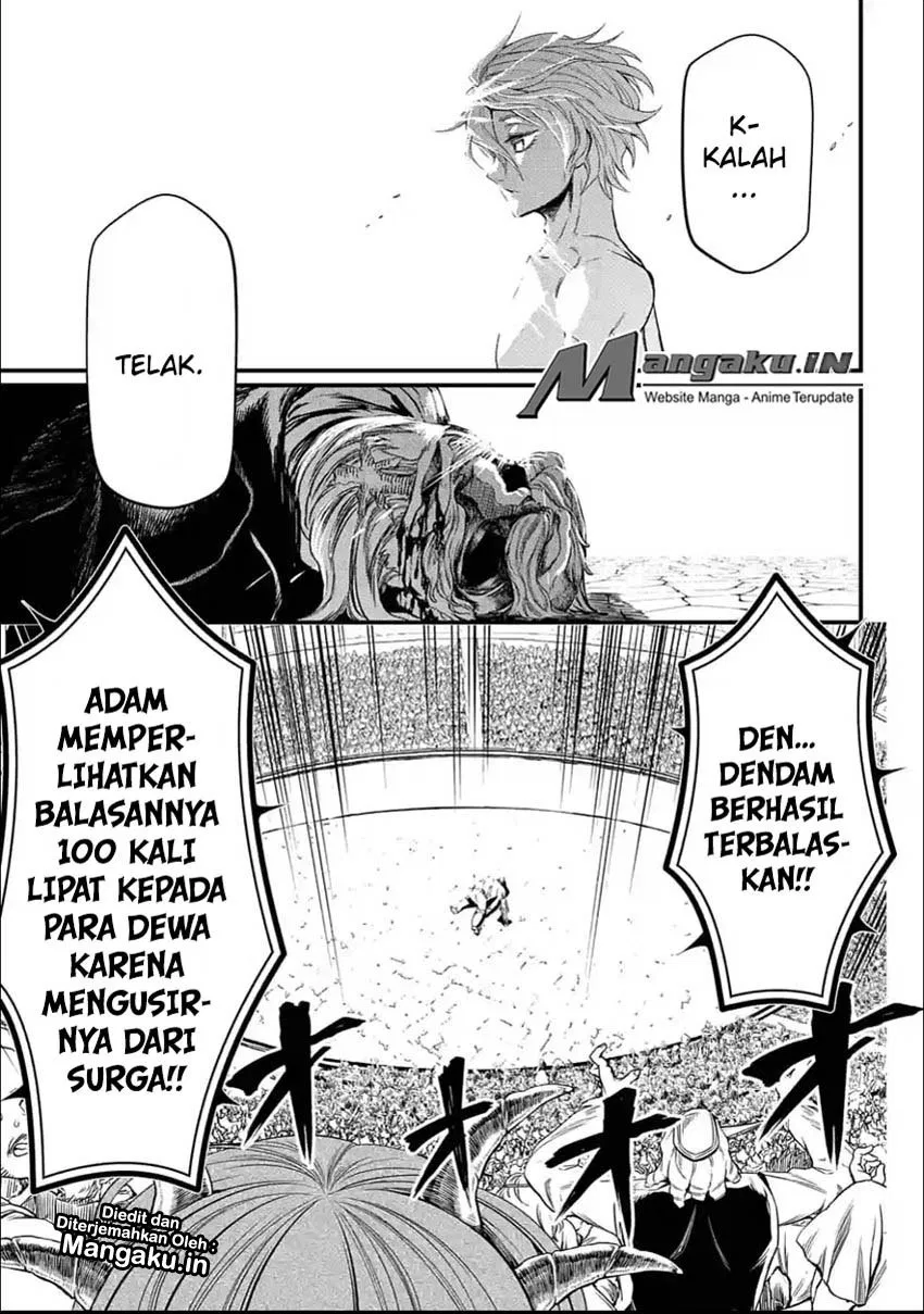 Shuumatsu no Valkyrie Chap 10 - Next Chap 11