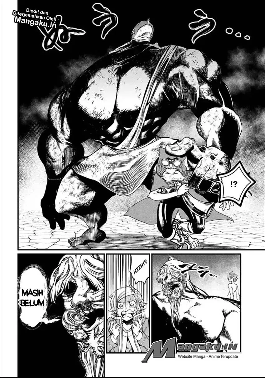 Shuumatsu no Valkyrie Chap 10 - Next Chap 11
