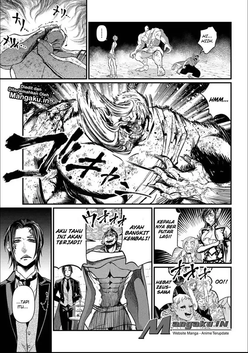 Shuumatsu no Valkyrie Chap 10 - Next Chap 11