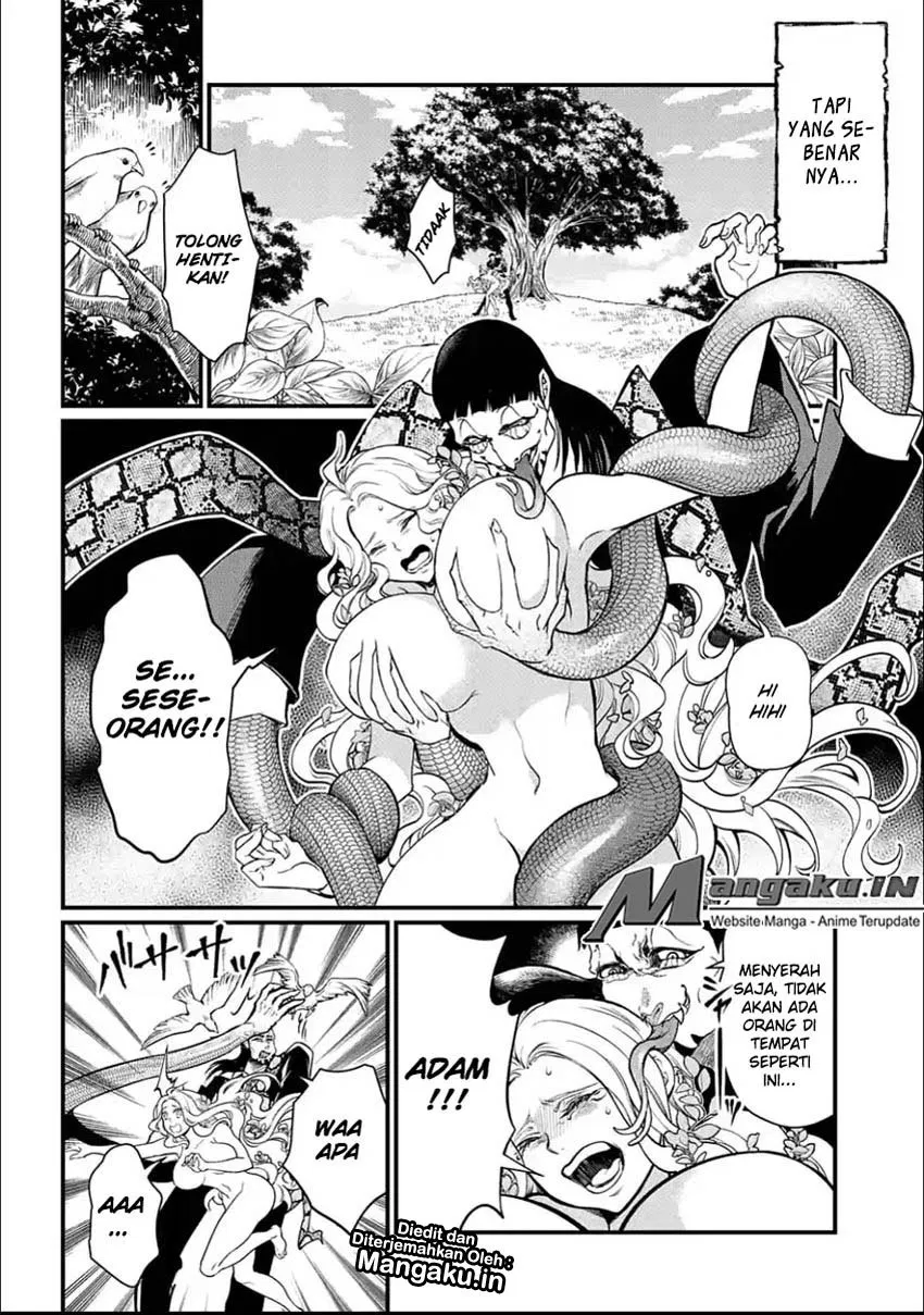 Shuumatsu no Valkyrie Chap 10 - Next Chap 11
