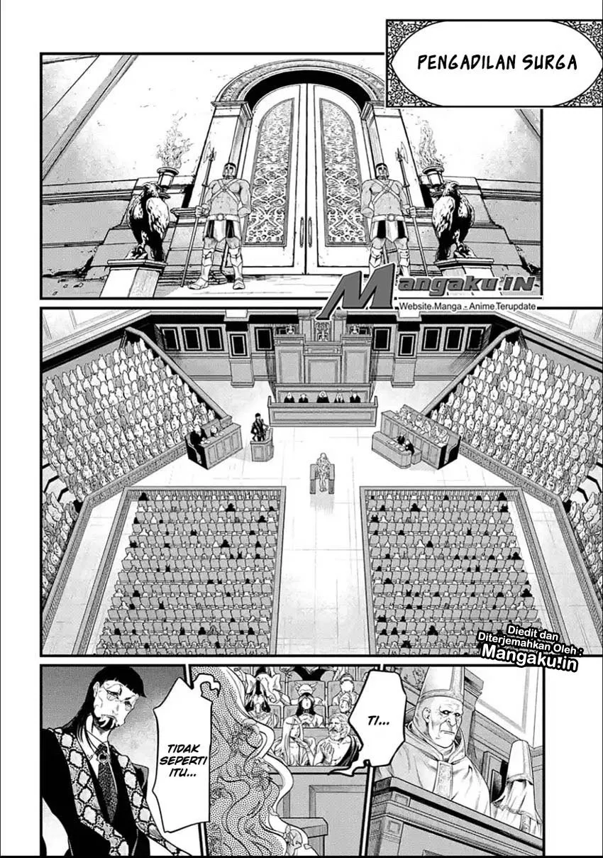 Shuumatsu no Valkyrie Chap 10 - Next Chap 11