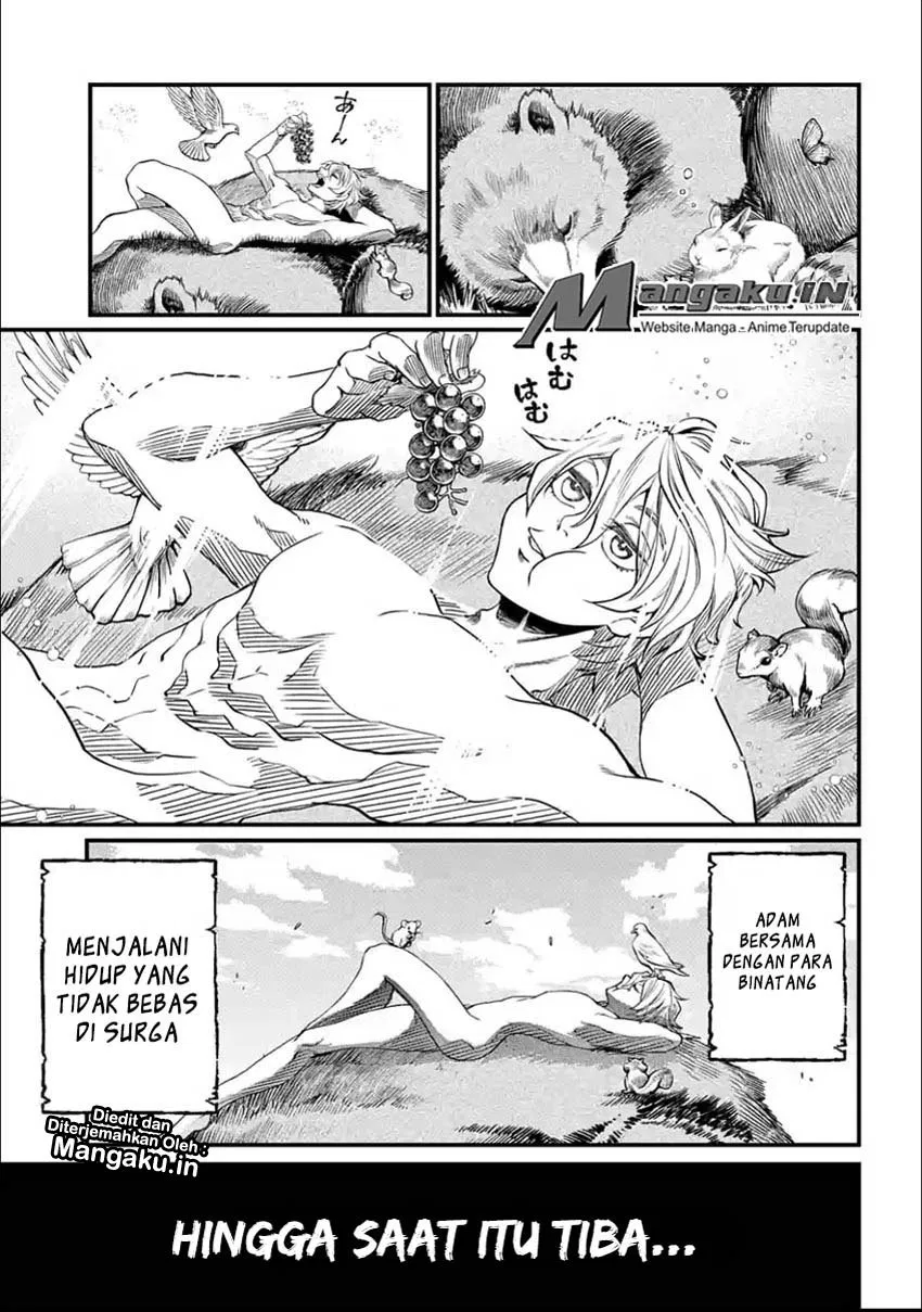 Shuumatsu no Valkyrie Chap 10 - Next Chap 11
