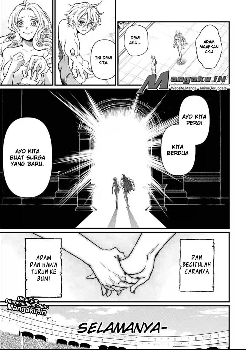 Shuumatsu no Valkyrie Chap 10 - Next Chap 11