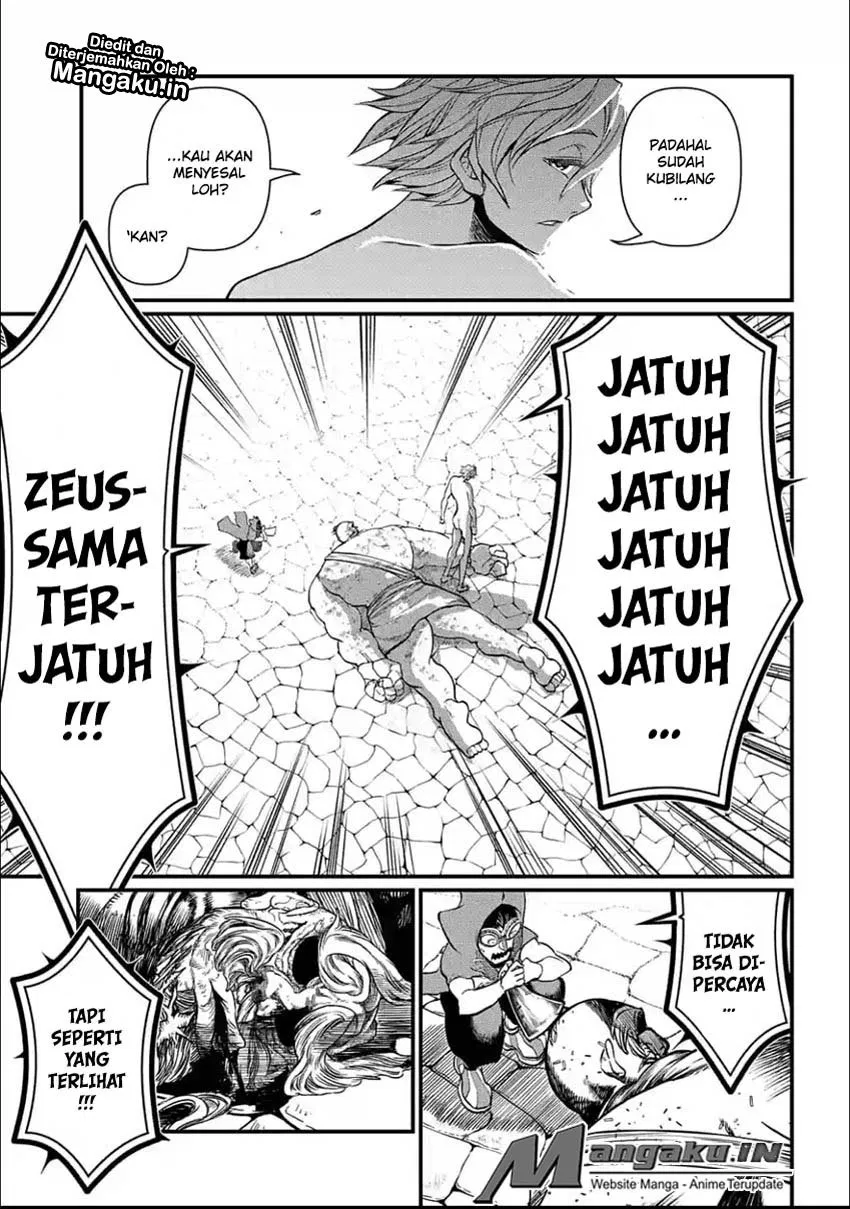 Shuumatsu no Valkyrie Chap 10 - Next Chap 11