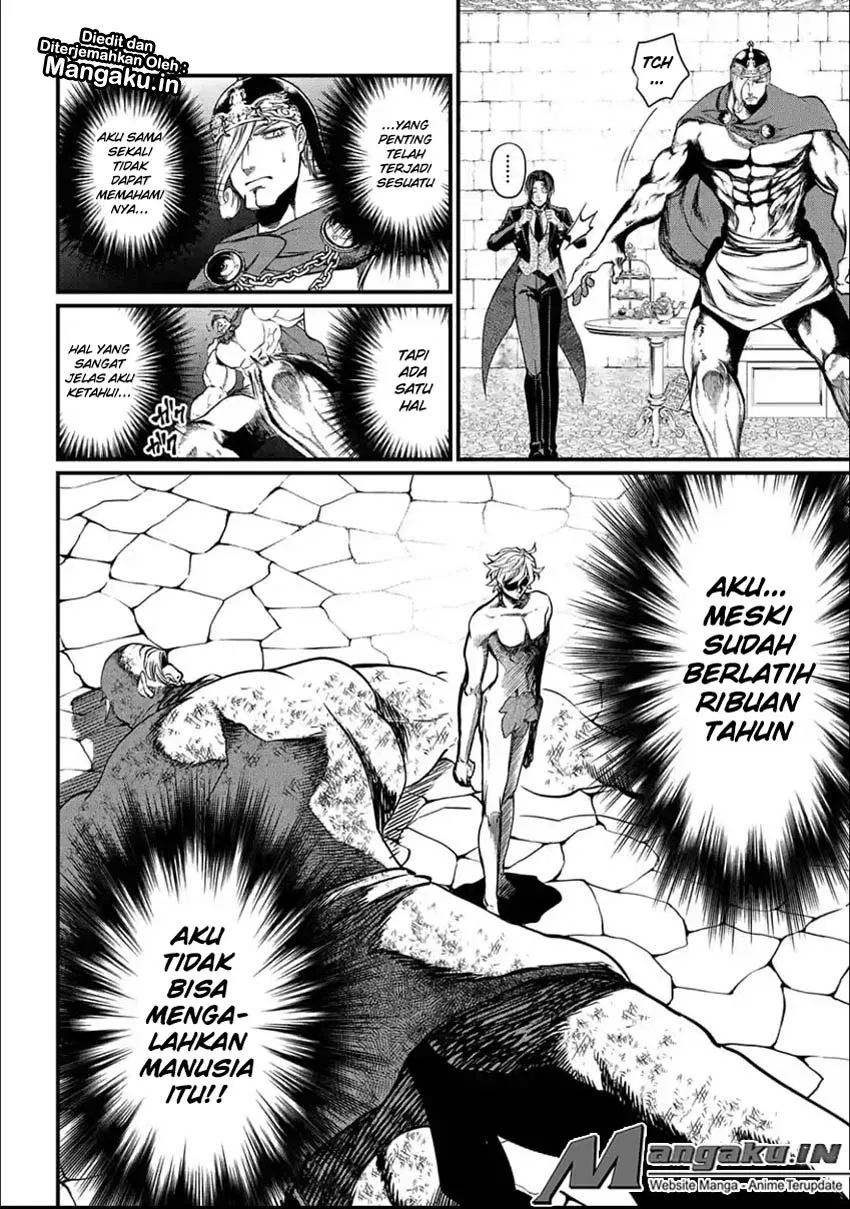 Shuumatsu no Valkyrie Chap 10 - Next Chap 11