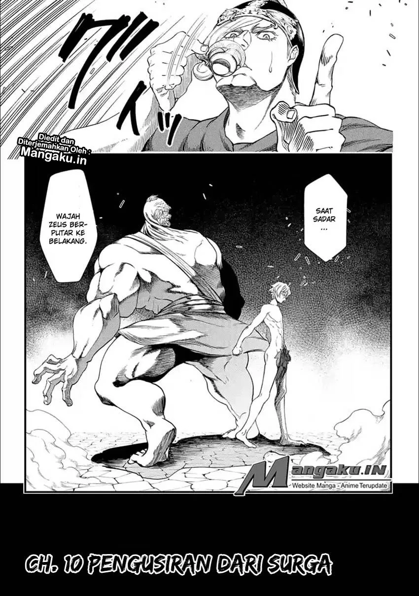 Shuumatsu no Valkyrie Chap 10 - Next Chap 11