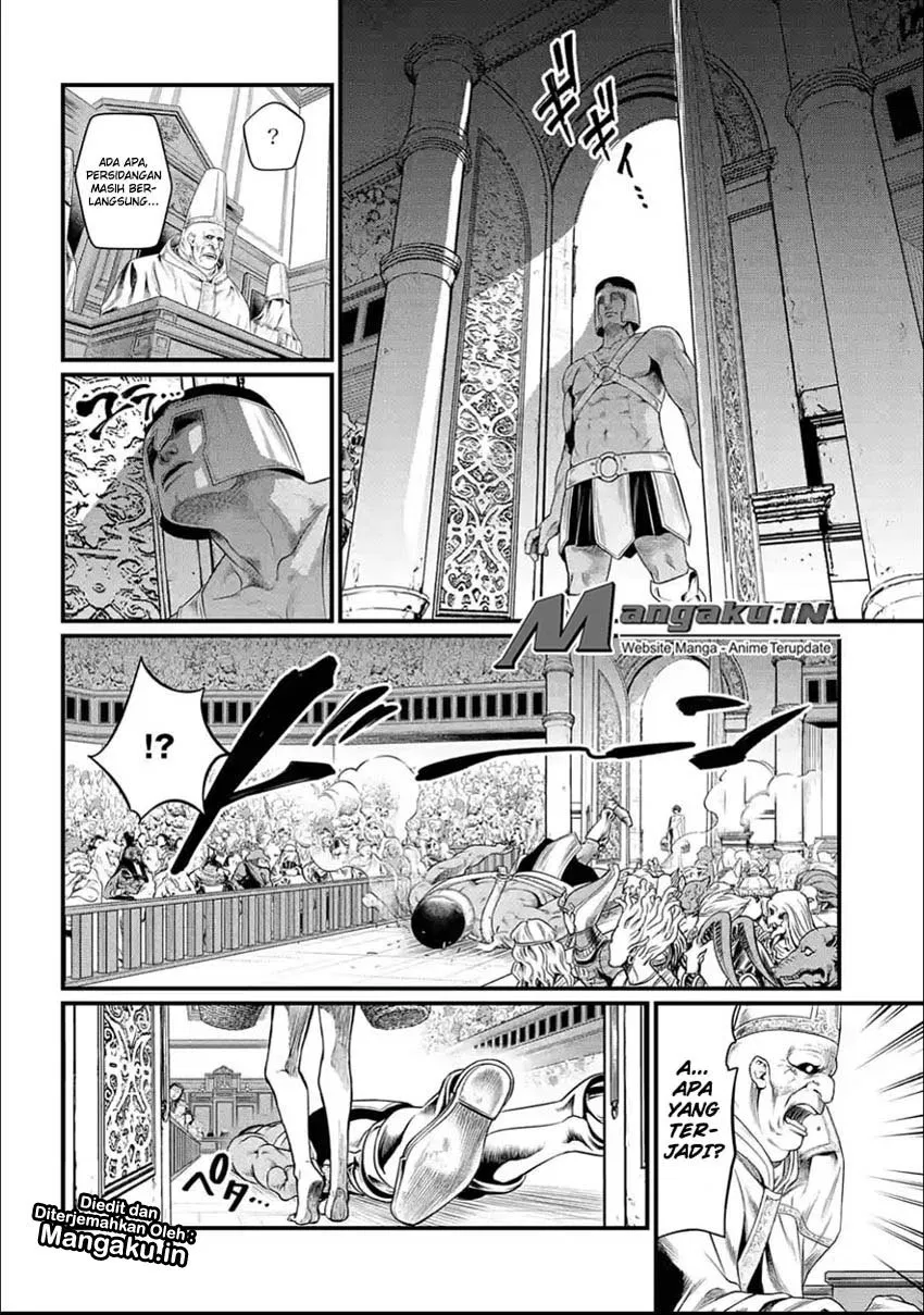 Shuumatsu no Valkyrie Chap 10 - Next Chap 11
