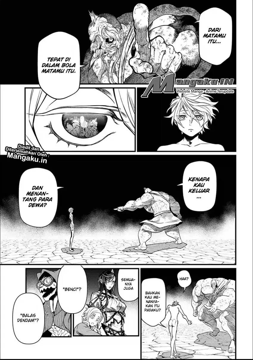 Shuumatsu no Valkyrie Chap 10 - Next Chap 11