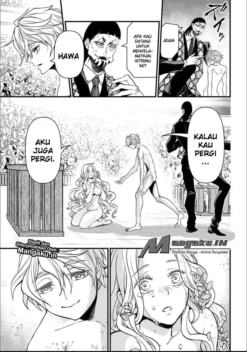 Shuumatsu no Valkyrie Chap 10 - Next Chap 11