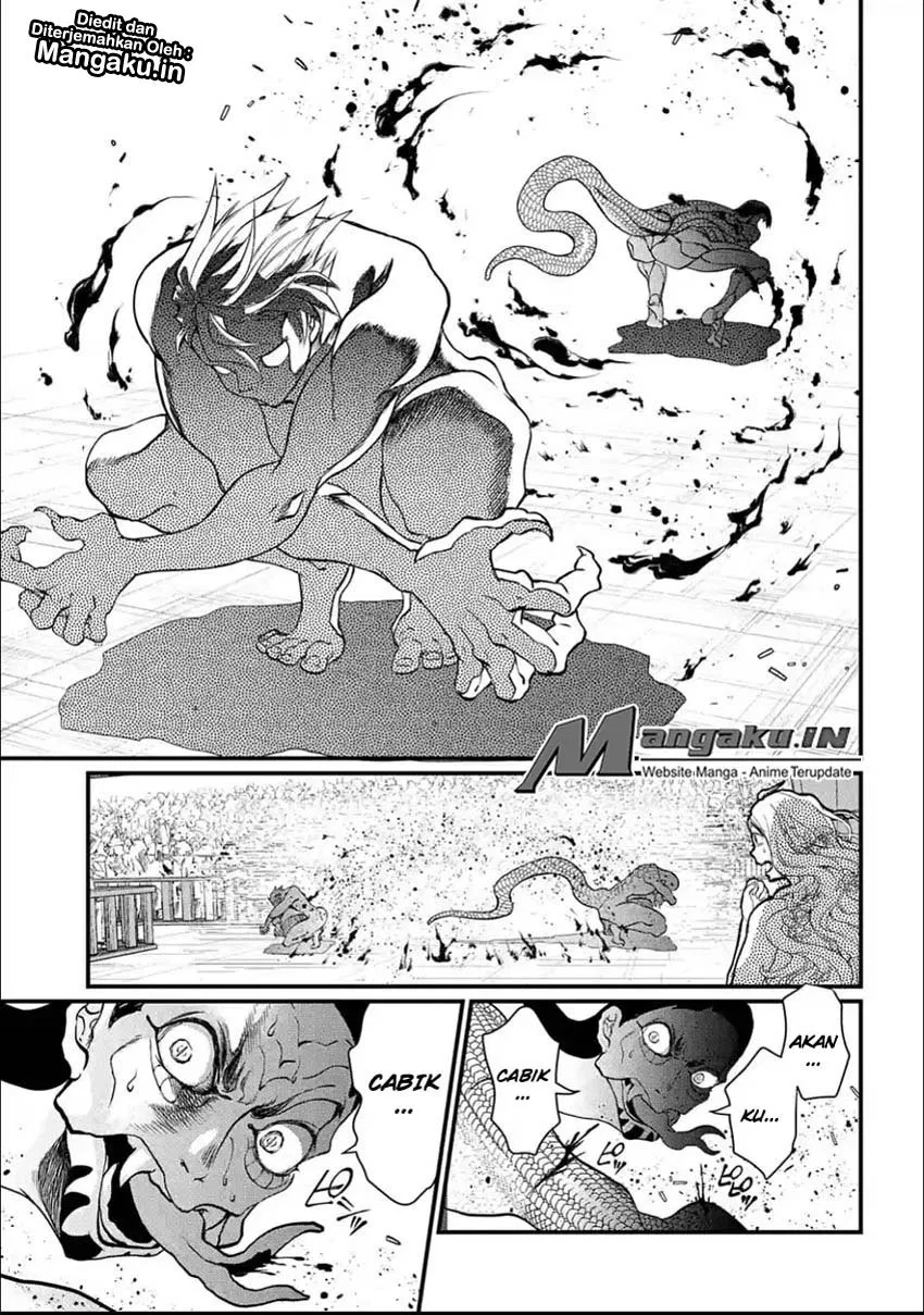 Shuumatsu no Valkyrie Chap 10 - Next Chap 11