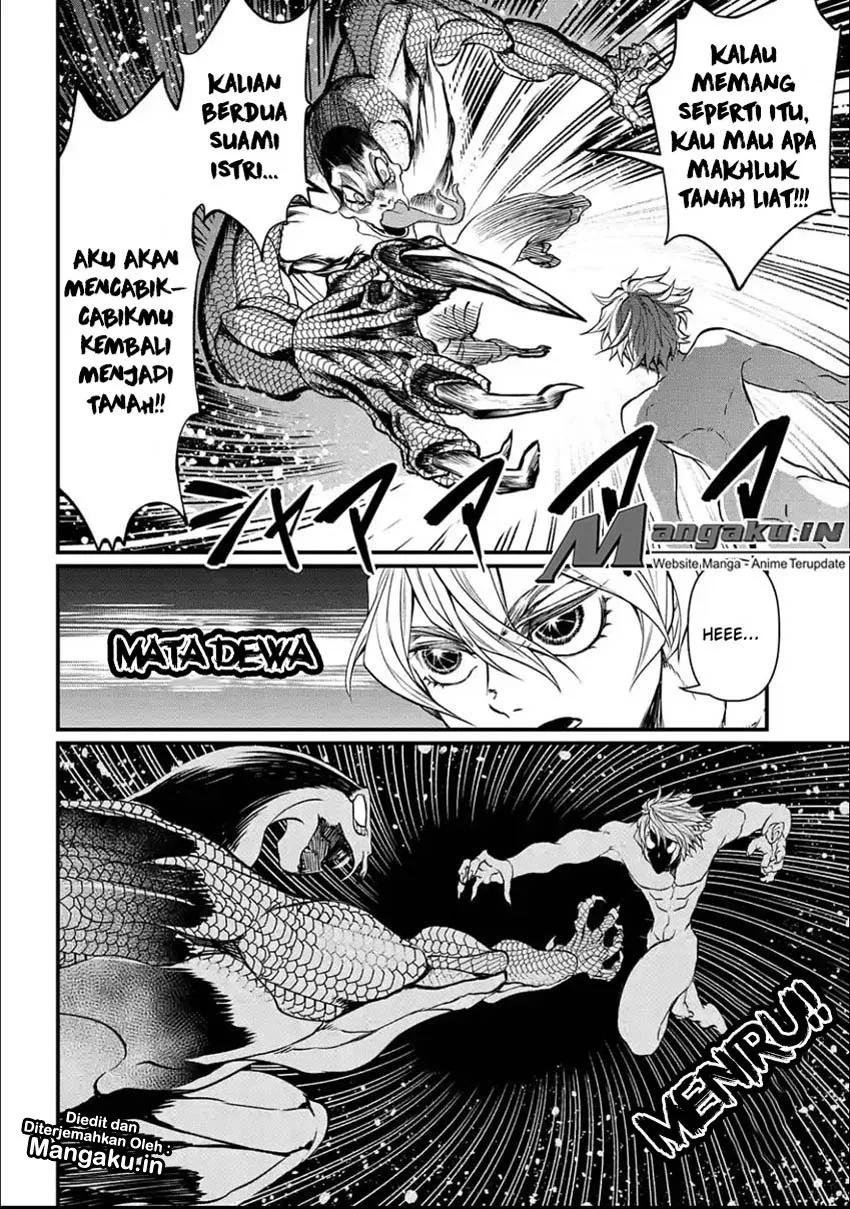 Shuumatsu no Valkyrie Chap 10 - Next Chap 11