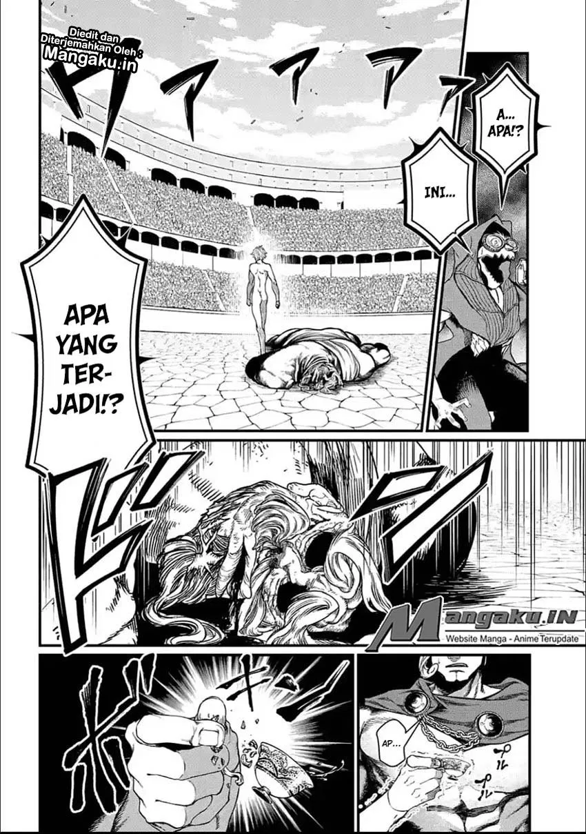 Shuumatsu no Valkyrie Chap 10 - Next Chap 11