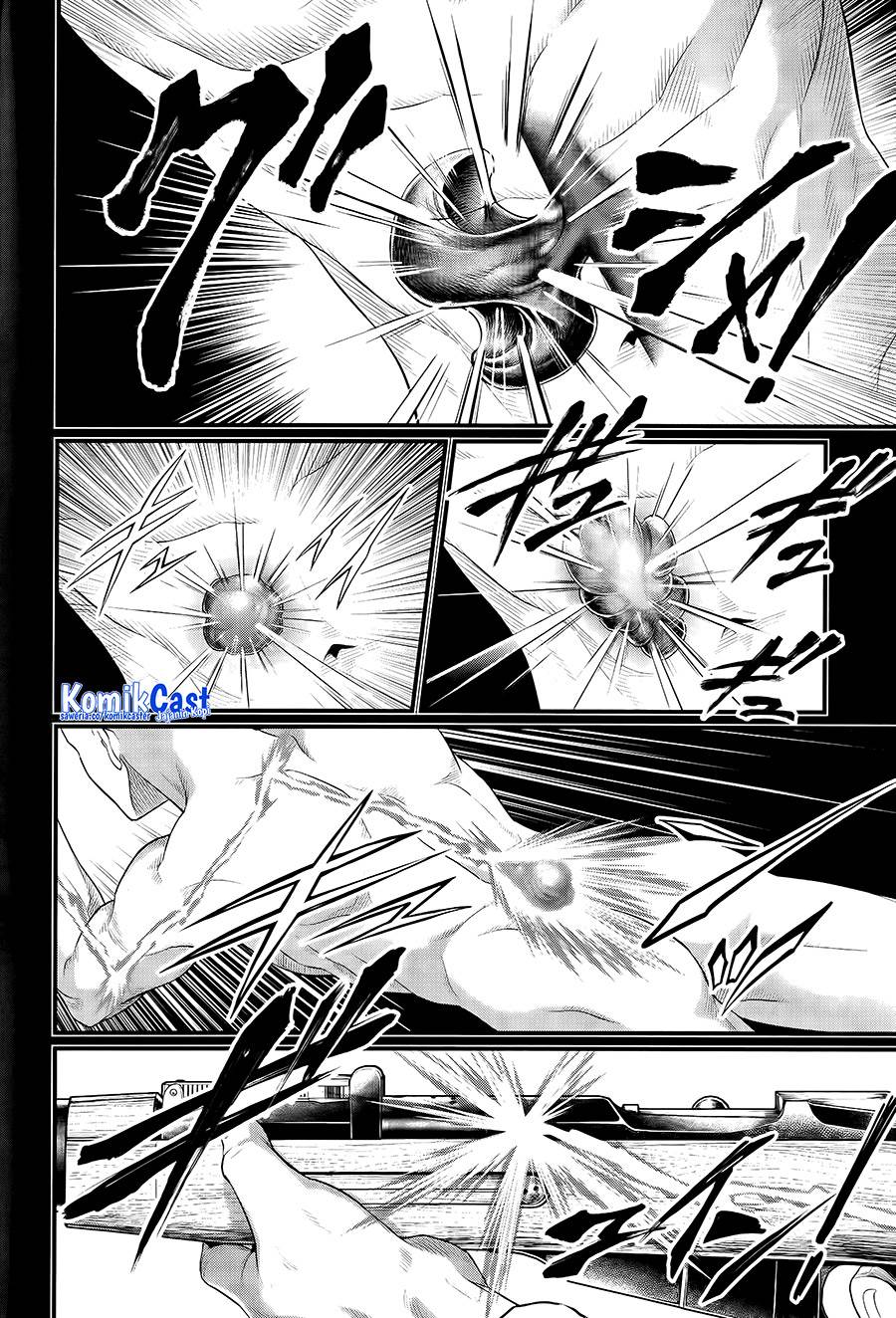 Shuumatsu no Valkyrie Chap 101 - Next Chap 102