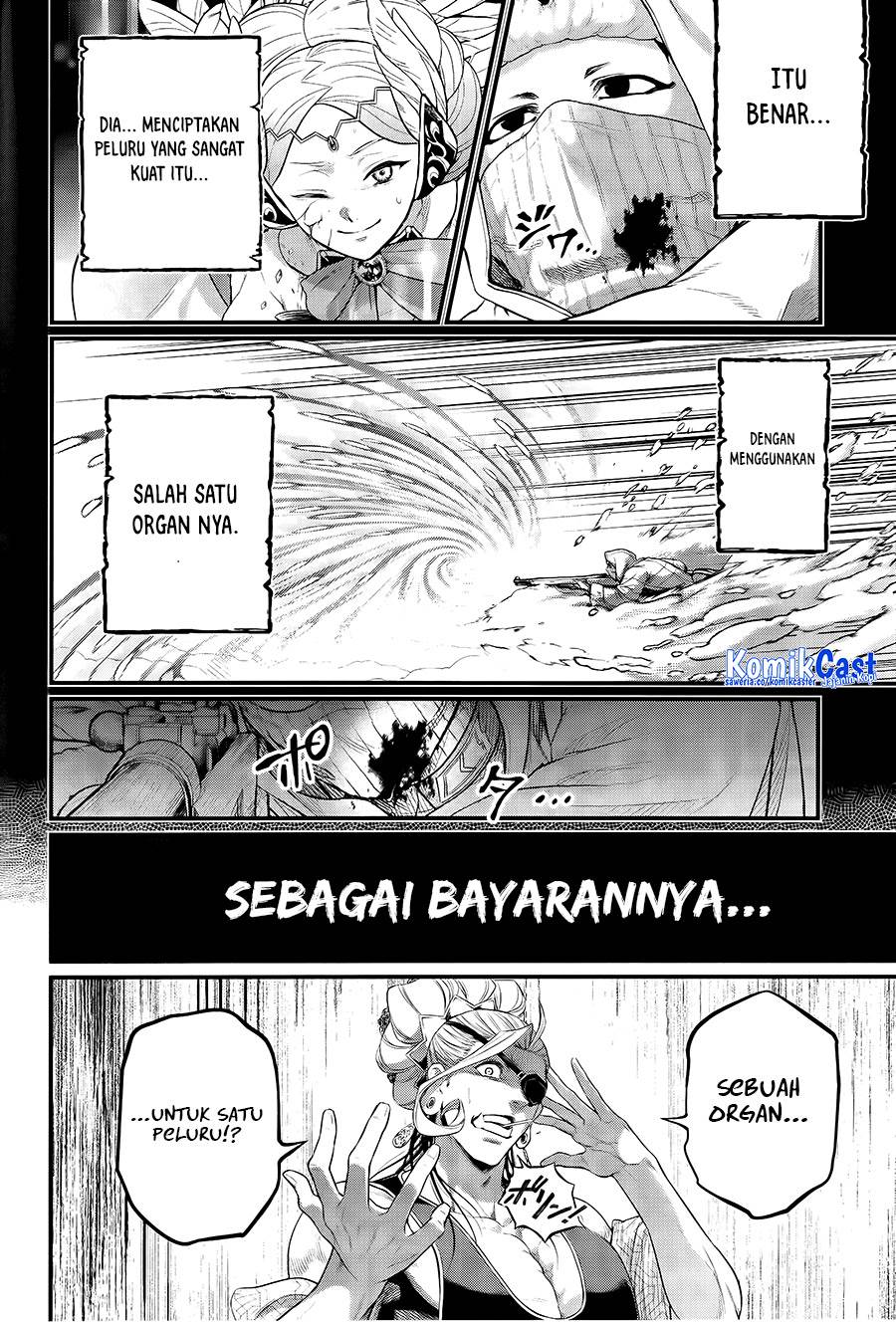Shuumatsu no Valkyrie Chap 101 - Next Chap 102