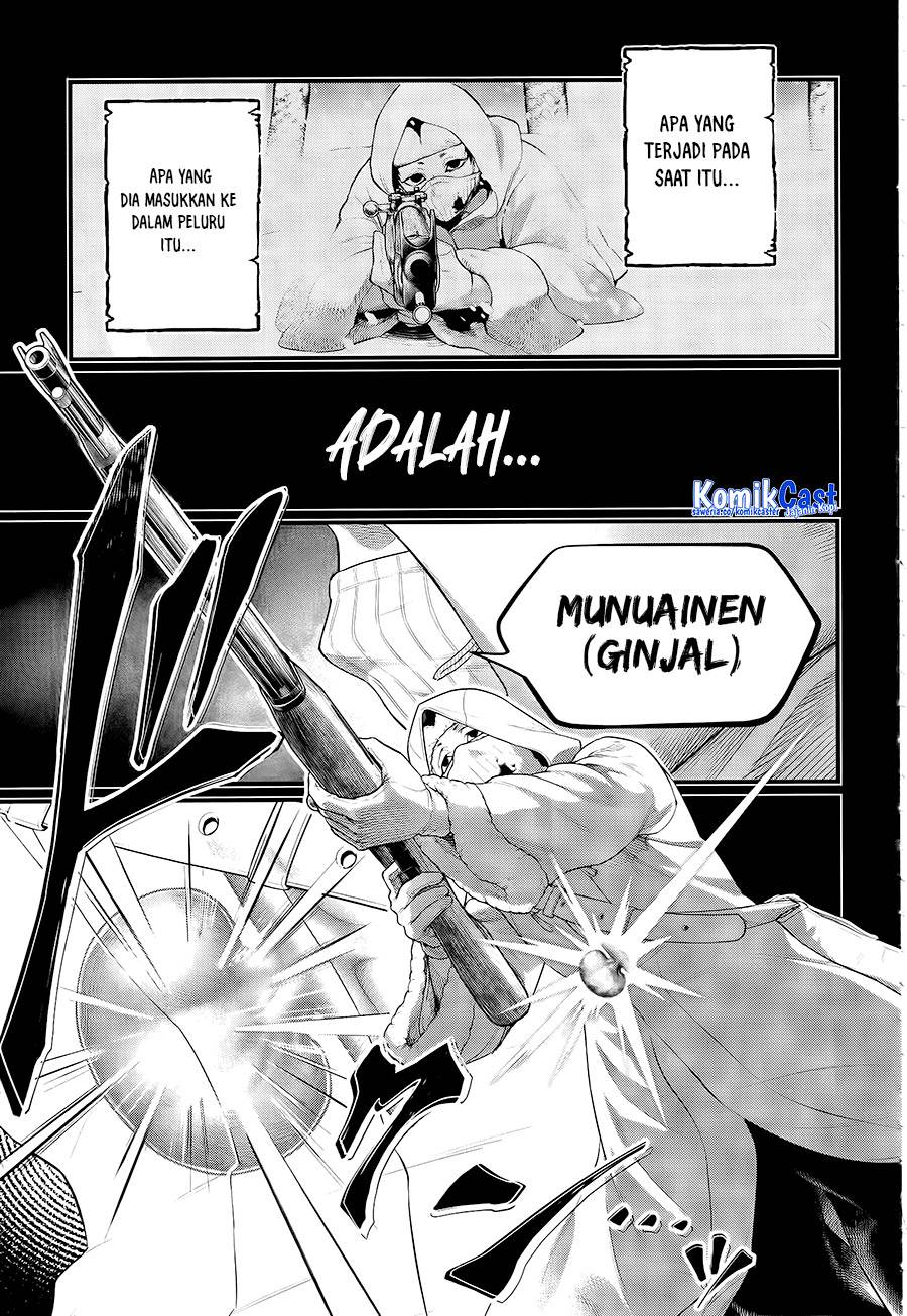 Shuumatsu no Valkyrie Chap 101 - Next Chap 102