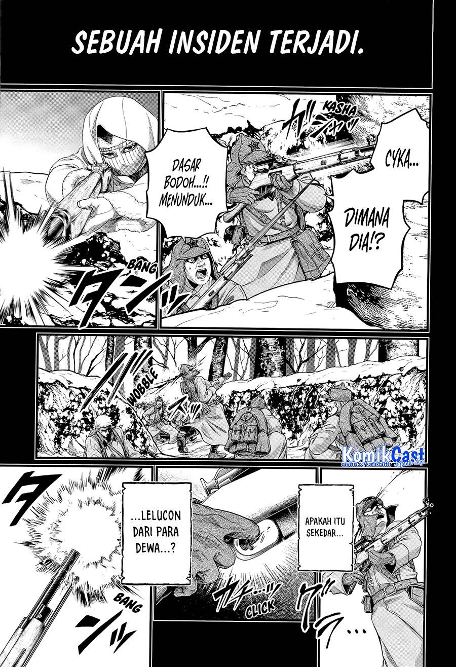 Shuumatsu no Valkyrie Chap 102 - Next Chap 103