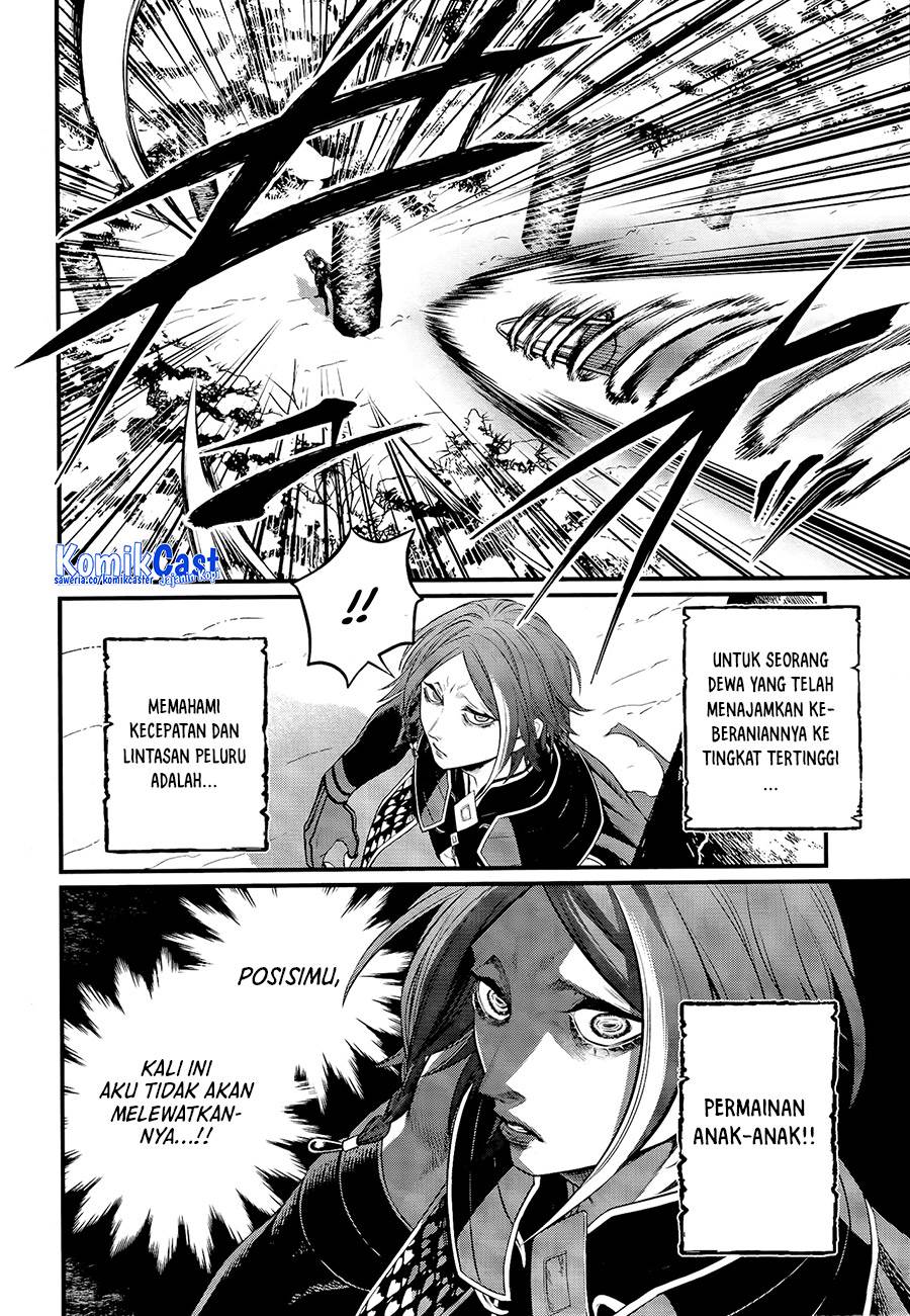Shuumatsu no Valkyrie Chap 102 - Next Chap 103