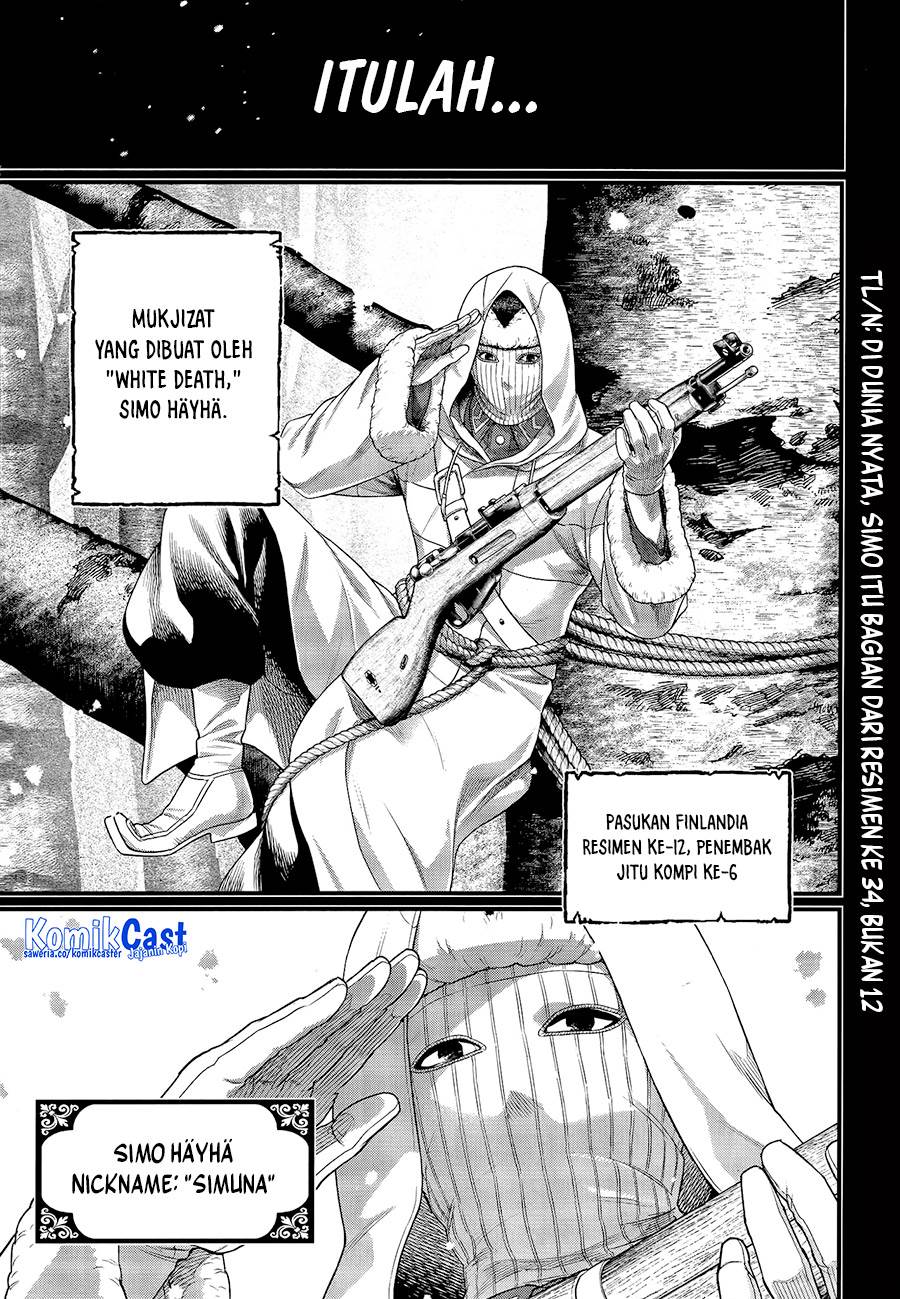 Shuumatsu no Valkyrie Chap 102 - Next Chap 103