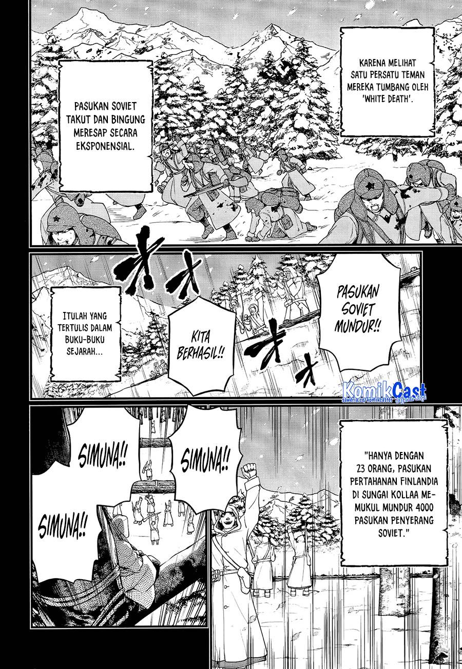 Shuumatsu no Valkyrie Chap 102 - Next Chap 103