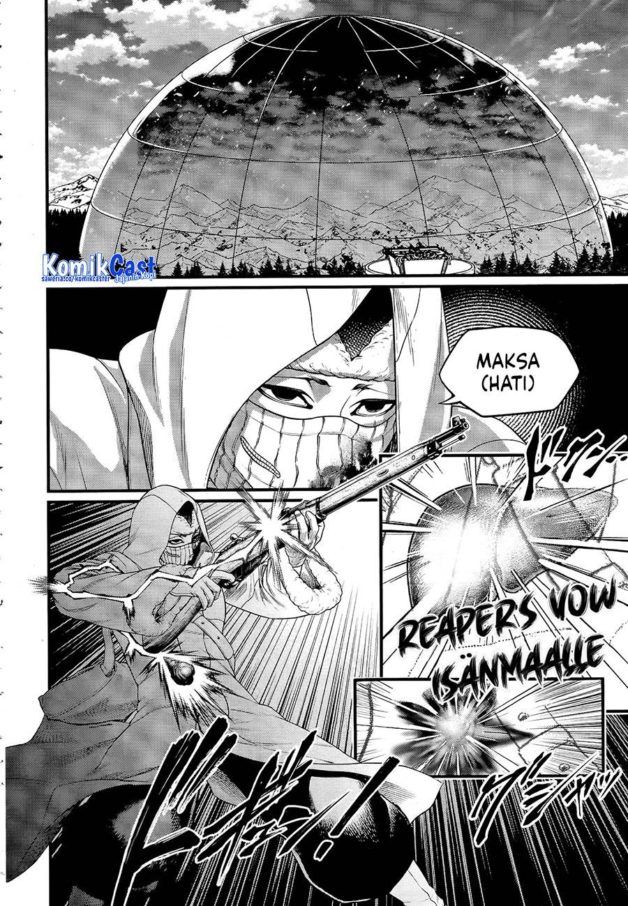 Shuumatsu no Valkyrie Chap 102 - Next Chap 103