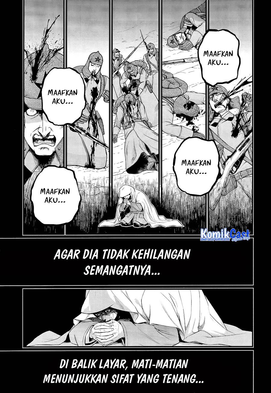 Shuumatsu no Valkyrie Chap 102 - Next Chap 103