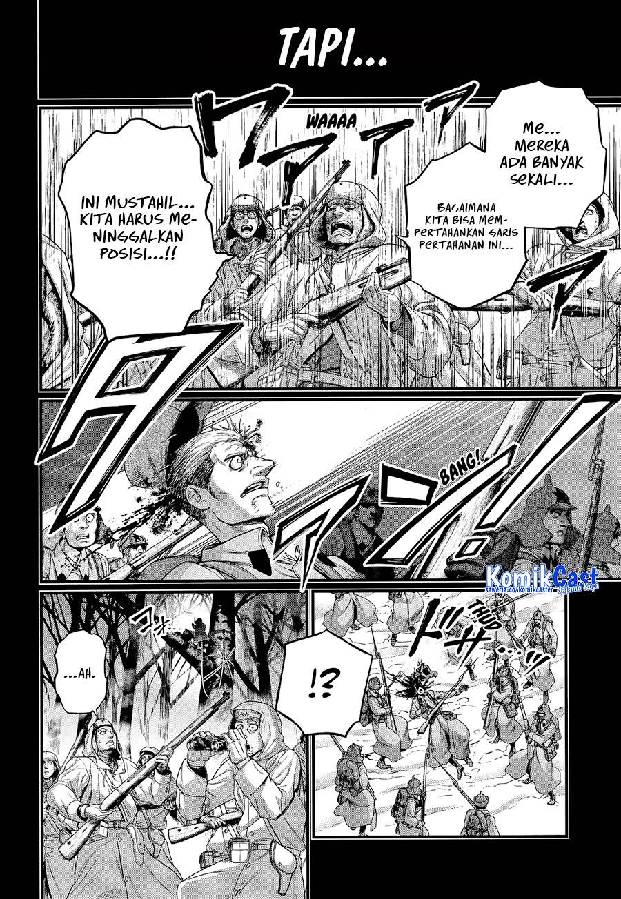 Shuumatsu no Valkyrie Chap 102 - Next Chap 103