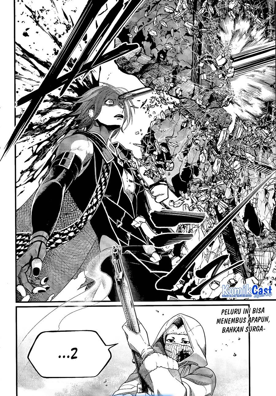 Shuumatsu no Valkyrie Chap 102 - Next Chap 103