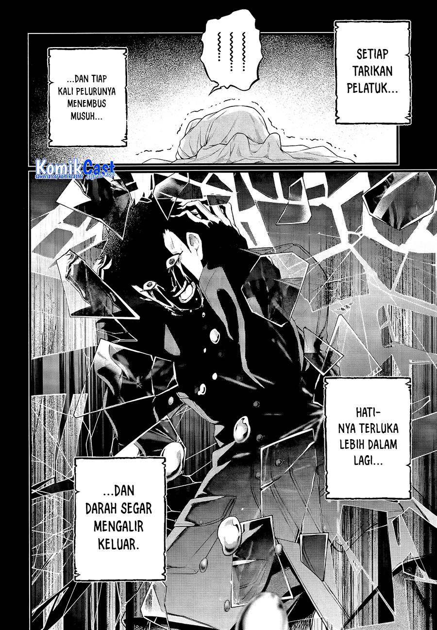 Shuumatsu no Valkyrie Chap 102 - Next Chap 103