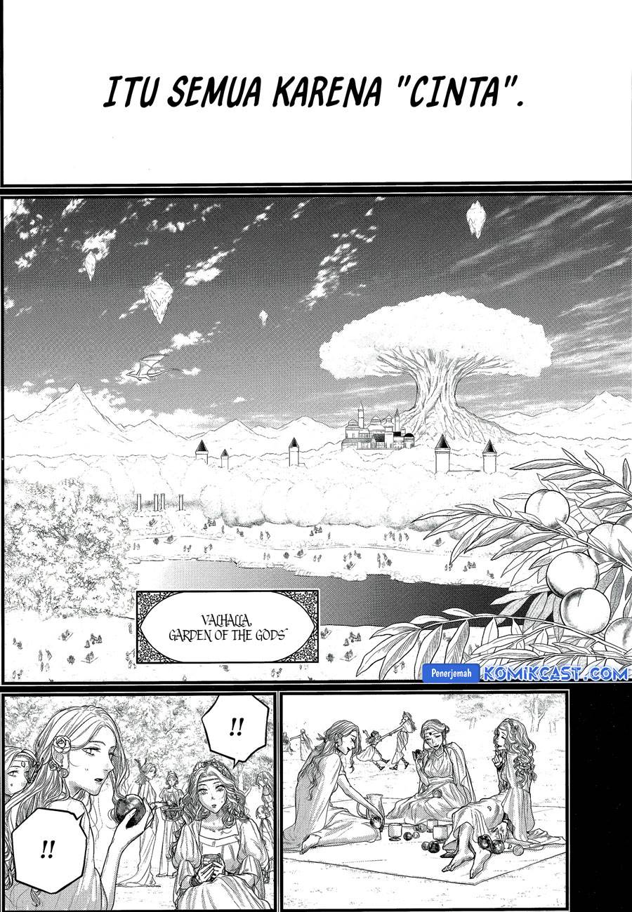 Shuumatsu no Valkyrie Chap 103 - Next Chap 104